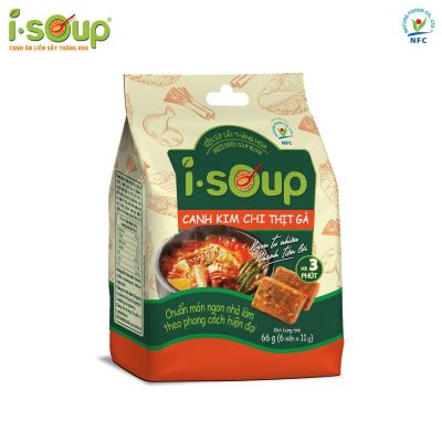 Canh kim chi thịt gà ( Phân phối )