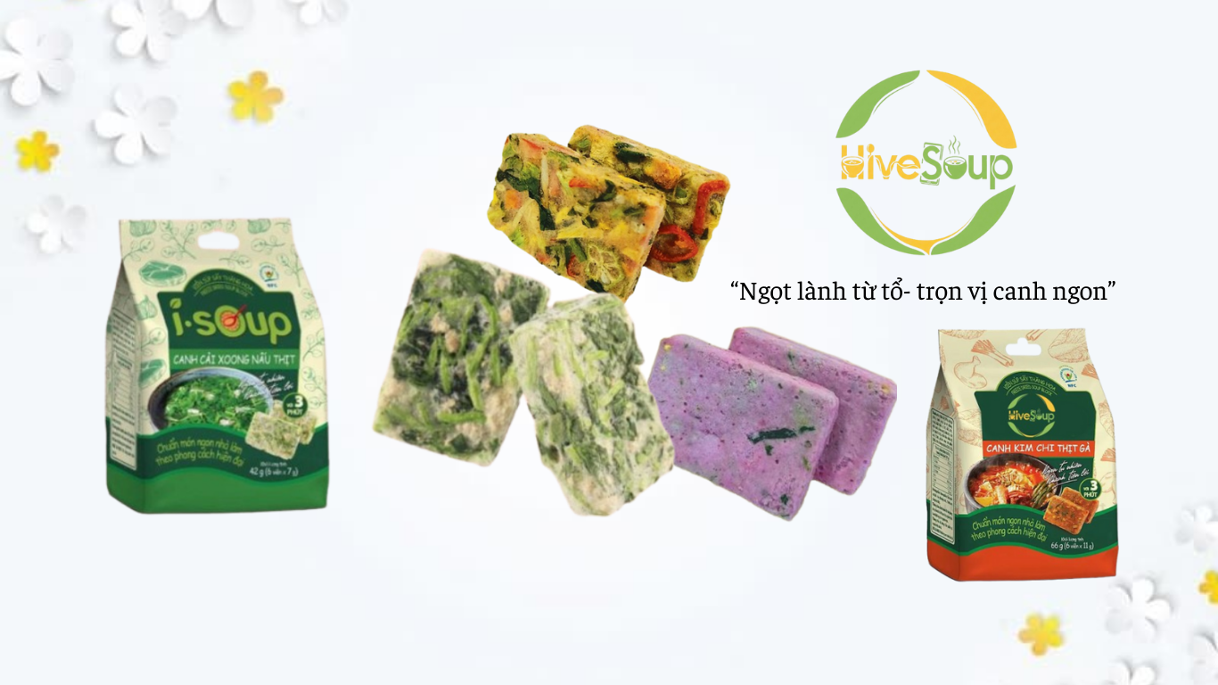 “Ngọt lành từ tổ- trọn vị canh ngon”